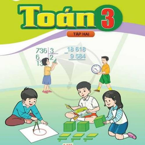 Đề kiểm tra Toán 3 (Học kỳ 2)